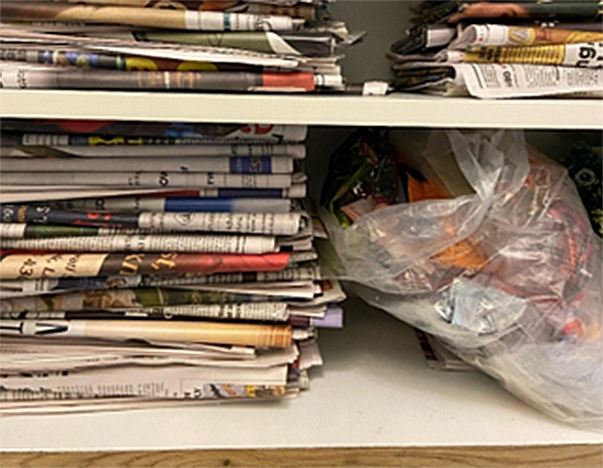 paper raddi